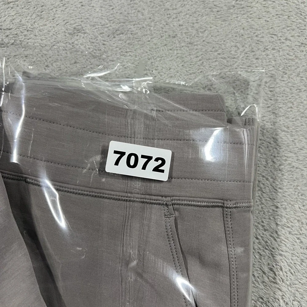 Rhone DreamGlow Jogger Sweatpants Womens XL Lounge High Rise Dove Gray